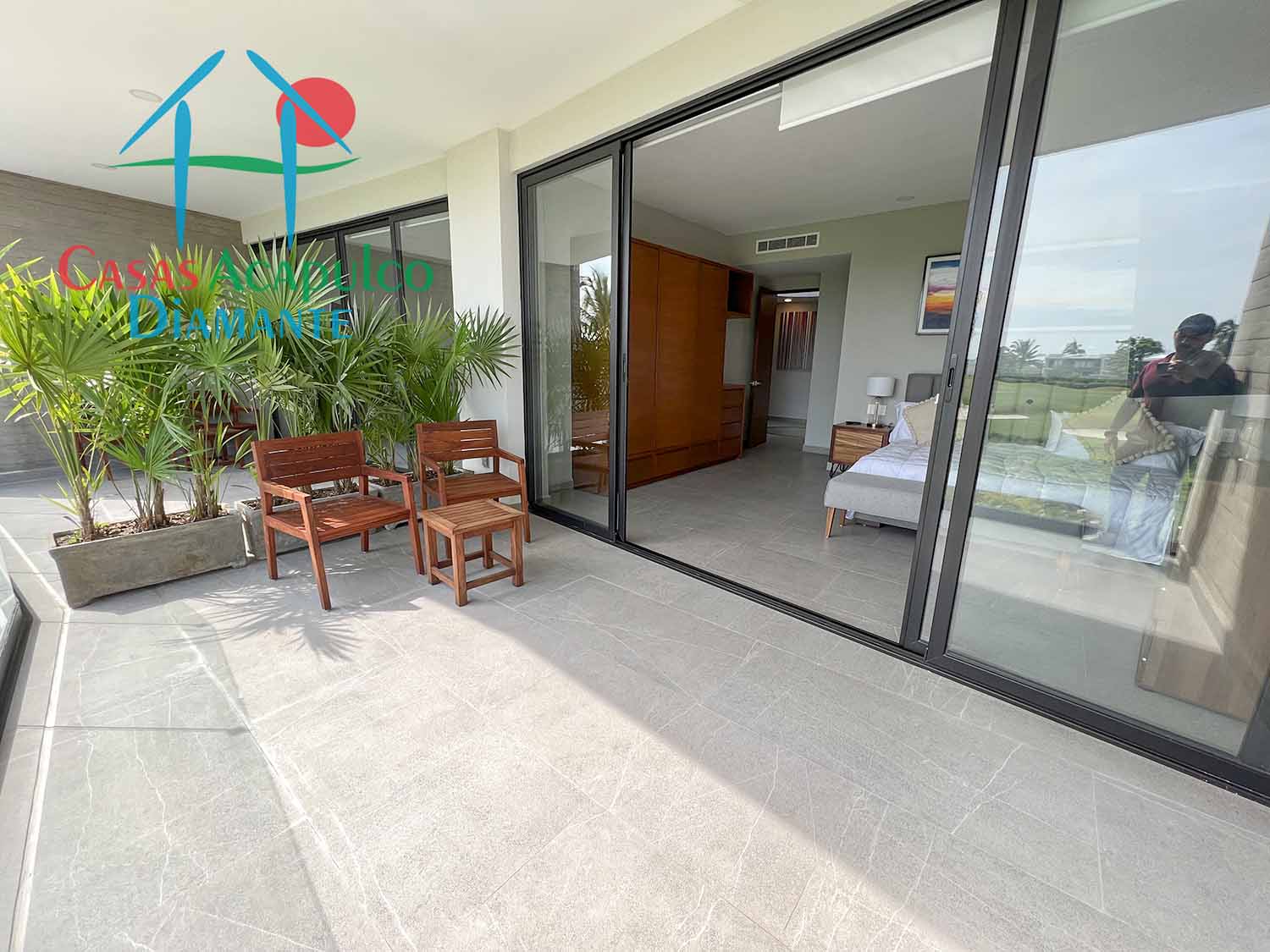 Marelas casa 9 - Recámara cinco 9